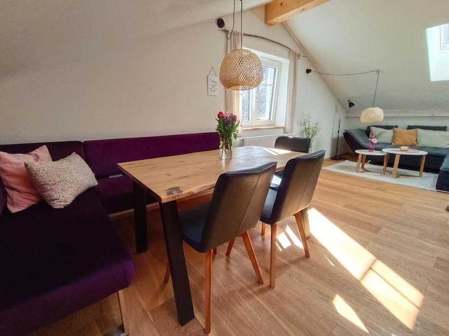 Haus Gruenfels Apartment Мурау Екстериор снимка