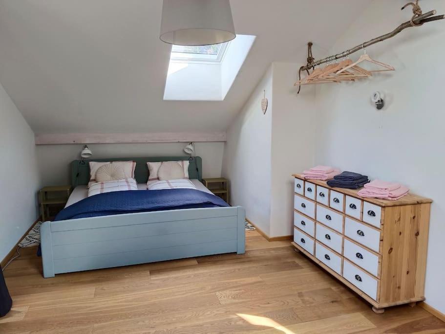 Haus Gruenfels Apartment Мурау Екстериор снимка