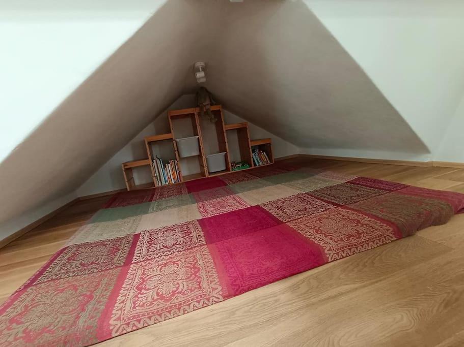 Haus Gruenfels Apartment Мурау Екстериор снимка