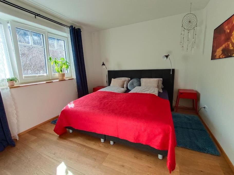 Haus Gruenfels Apartment Мурау Екстериор снимка